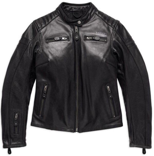 JACKET BL-LEA #1 SKU (M)